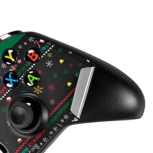 Elf Does Someone Need a Hug Xbox One S Controller Skin