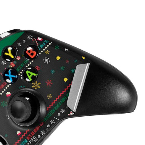 Elf Does Someone Need a Hug Xbox One X Controller Skin