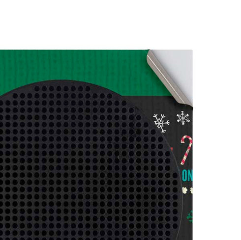 Elf Does Someone Need a Hug Xbox Series S Console Skin