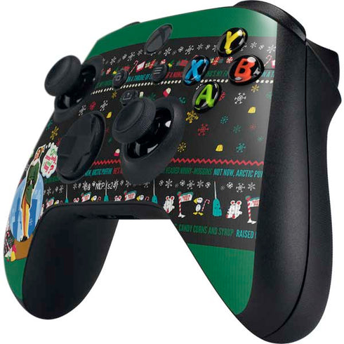 Elf Does Someone Need a Hug Xbox Series X Controller Skin