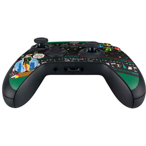 Elf Does Someone Need a Hug Xbox Series X Controller Skin