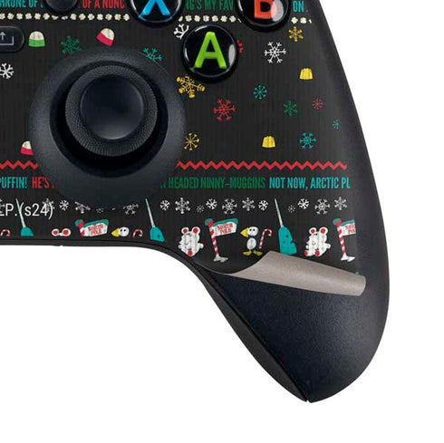 Elf Does Someone Need a Hug Xbox Series X Controller Skin