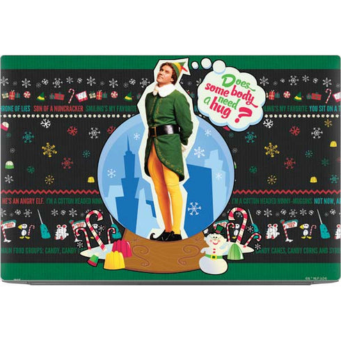 Elf Does Someone Need a Hug Dell XPS Skin
