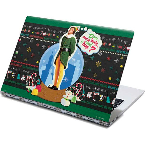 Elf Does Someone Need a Hug Yoga 910 2-in-1 14in Touch-Screen Skin