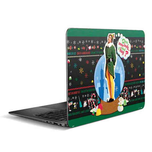Elf Does Someone Need a Hug Zenbook UX305FA 13.3in Skin