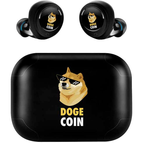 Doge Coin Crypto Amazon Echo Buds Skin