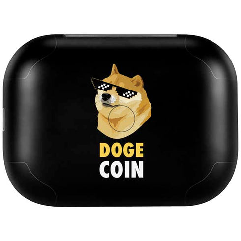 Doge Coin Crypto Amazon Echo Buds Skin