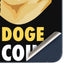 Doge Coin Crypto Galaxy A36 5G Skin