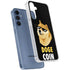 Doge Coin Crypto Galaxy A55 5G Clear Case