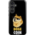 Doge Coin Crypto Galaxy S25 Impact Case