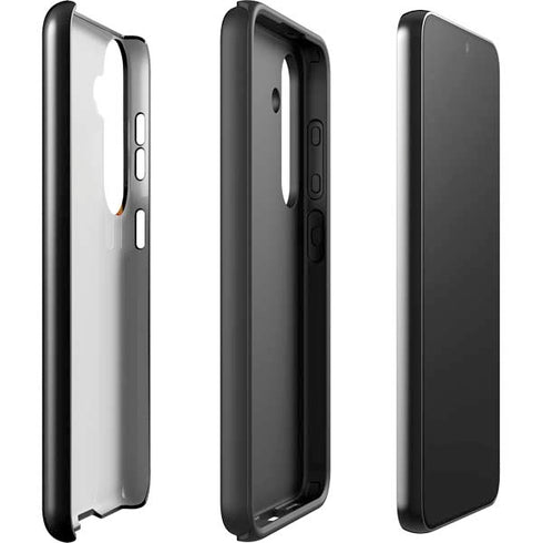 Doge Coin Crypto Galaxy S25 Impact Case