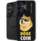 Doge Coin Crypto Galaxy S25 Kickstand Case