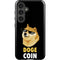 Doge Coin Crypto Galaxy S25 Plus Impact Case