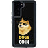 Doge Coin Crypto Galaxy S24 Plus Waterproof Case