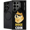 Doge Coin Crypto Galaxy S24 Ultra Kickstand Case