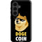 Doge Coin Crypto Galaxy S26 Impact Case