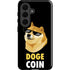 Doge Coin Crypto Galaxy S26 Impact Case