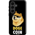 Doge Coin Crypto Galaxy S26 Plus Impact Case