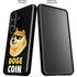Doge Coin Crypto Galaxy S26 Plus Impact Case
