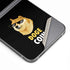 Doge Coin Crypto Galaxy Z Flip6 Skin