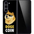 Doge Coin Crypto Galaxy Z Fold5 5G Skin