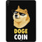 Doge Coin Crypto Apple iPad Air Skin