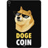 Doge Coin Crypto Apple iPad Air Skin