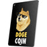 Doge Coin Crypto Apple iPad Air Skin