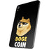Doge Coin Crypto Apple iPad Mini Skin
