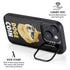 Doge Coin Crypto iPhone 14 Plus Kickstand Case