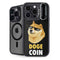 Doge Coin Crypto iPhone 14 Pro Max Kickstand Case