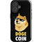 Doge Coin Crypto iPhone 16 Impact Case
