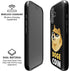 Doge Coin Crypto iPhone 16 Magsafe Impact Case