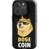 Doge Coin Crypto iPhone 16 Pro Impact Case