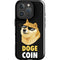 Doge Coin Crypto iPhone 16 Pro Max Impact Case