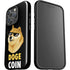 Doge Coin Crypto iPhone 16 Pro Max Impact Case