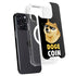 Doge Coin Crypto iPhone 16 Pro Max MagSafe Case