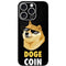 Doge Coin Crypto iPhone 16 Pro Skin