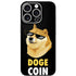 Doge Coin Crypto iPhone 16 Pro Skin