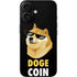 Doge Coin Crypto iPhone 16 Skin