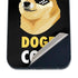 Doge Coin Crypto iPhone 16 Skin