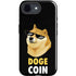 Doge Coin Crypto iPhone 16e Impact Case