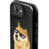 Doge Coin Crypto iPhone 16e Impact Case