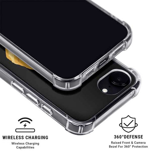 Doge Coin Crypto iPhone 16e MagSafe Case