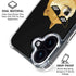 Doge Coin Crypto iPhone 17 Clear Case
