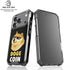 Doge Coin Crypto iPhone 18 Pro Clear Case