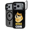 Doge Coin Crypto iPhone 18 Pro Kickstand Case