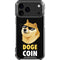 Doge Coin Crypto iPhone 18 Pro Max Clear Case
