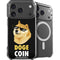 Doge Coin Crypto iPhone 18 Pro Max MagSafe Case