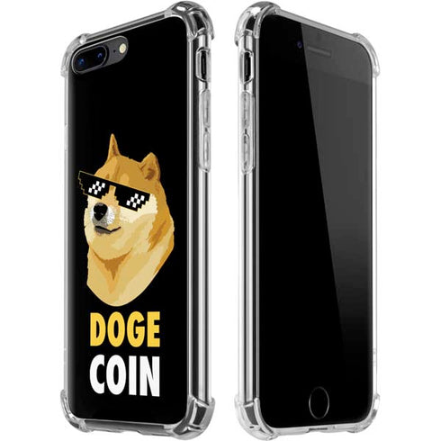 Doge Coin Crypto iPhone Cases